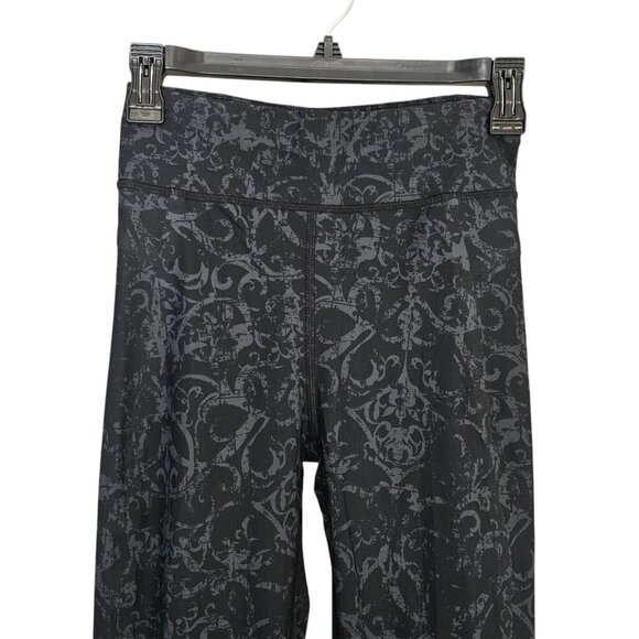 Women's - Sweaty Betty Black & Gray Leggings, Size XS - Picture 2 of 8
